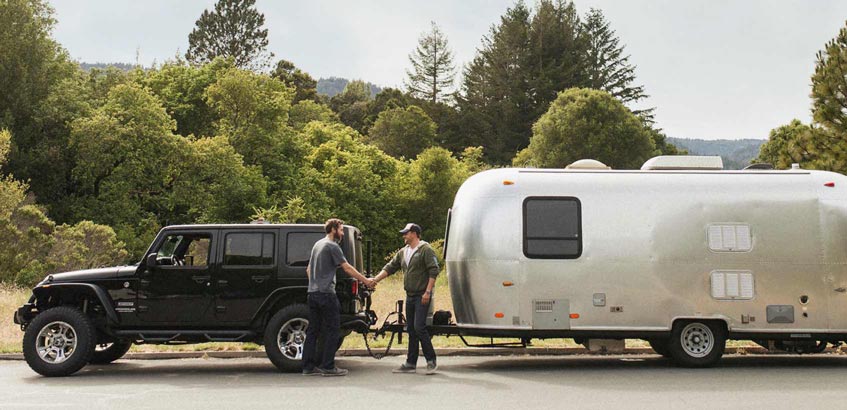 Airstream rental - outdoorsy