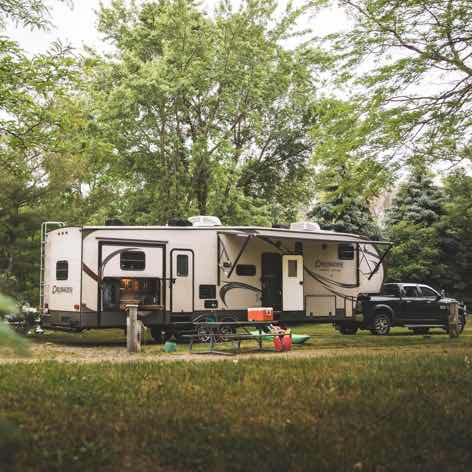 Tips for Finding Free Campsites